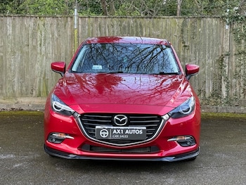 Used Mazda Mazda3 2017 for sale - 77753172: Photo