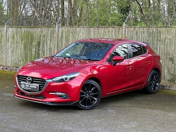 Used Mazda Mazda3 2017 for sale - 77753172: Photo