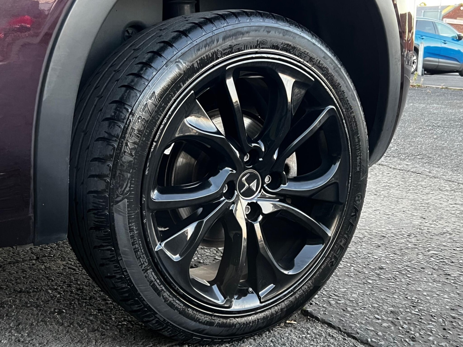 Used DS Automobiles DS 4 2017 for sale - 76990059: Photo 16