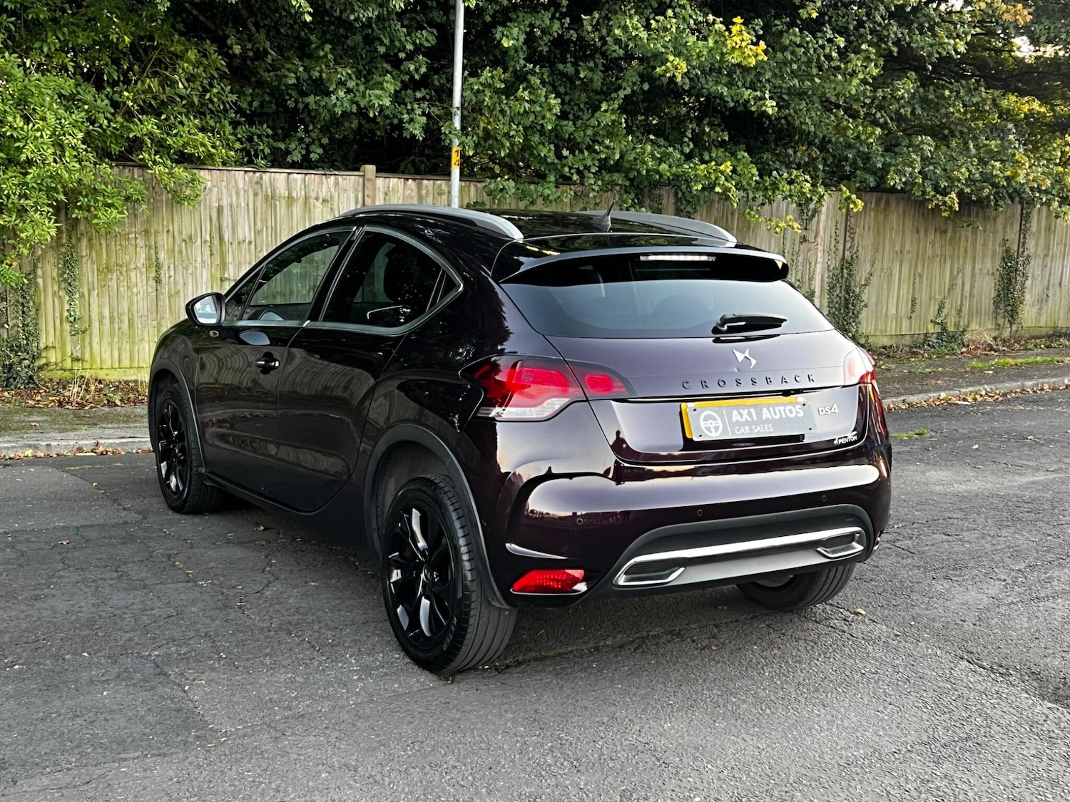 Used DS Automobiles DS 4 2017 for sale - 76990059: Photo 8