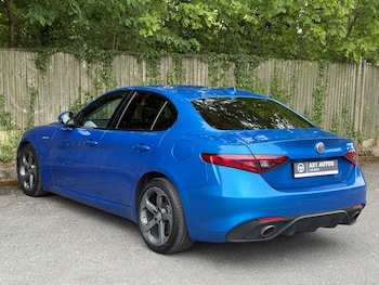 Used Alfa Romeo Giulia 2018 for sale - 79552762: Photo