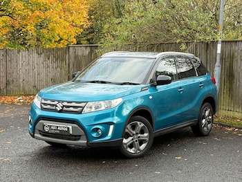 Used Suzuki Vitara 2015 for sale - 76997296: Photo