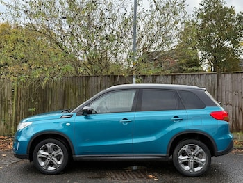 Used Suzuki Vitara 2015 for sale - 76997296: Photo