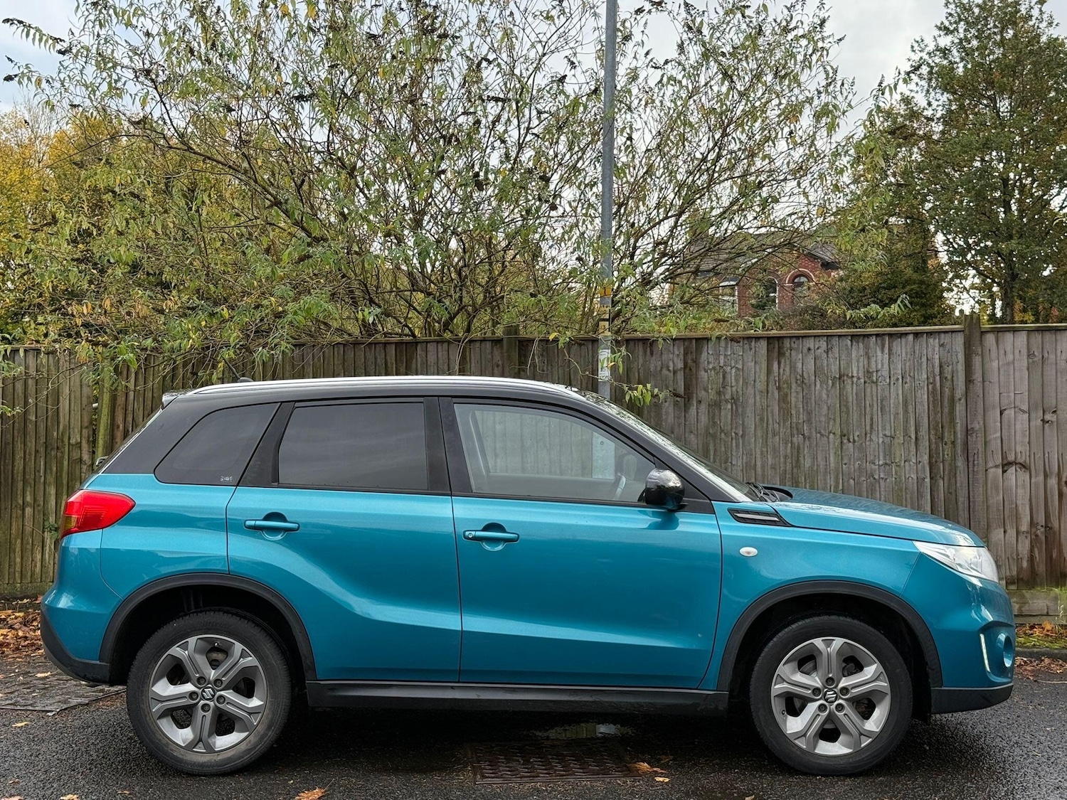 Used Suzuki Vitara 2015 for sale - 76997296: Photo 5