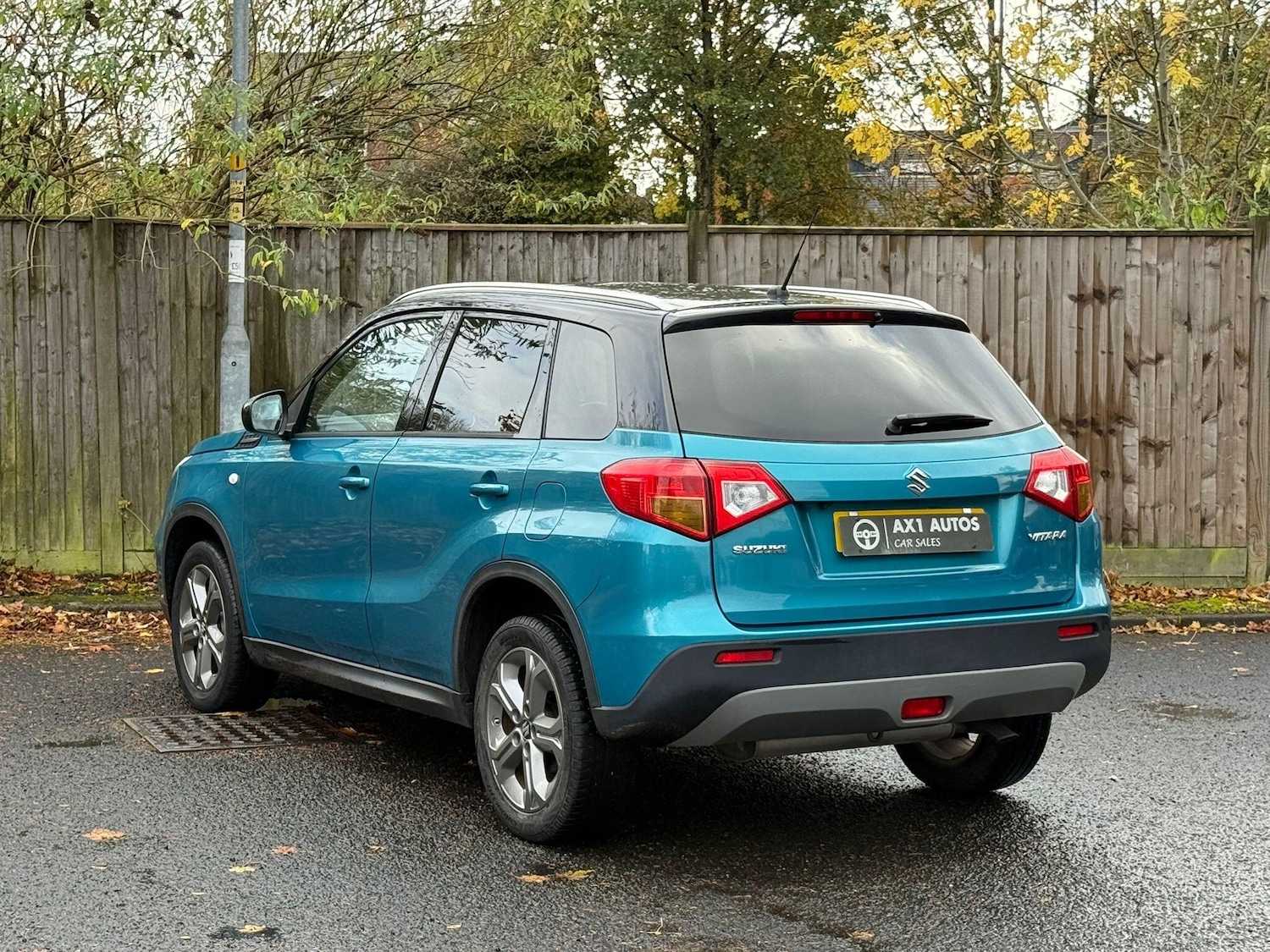 Used Suzuki Vitara 2015 for sale - 76997296: Photo 6