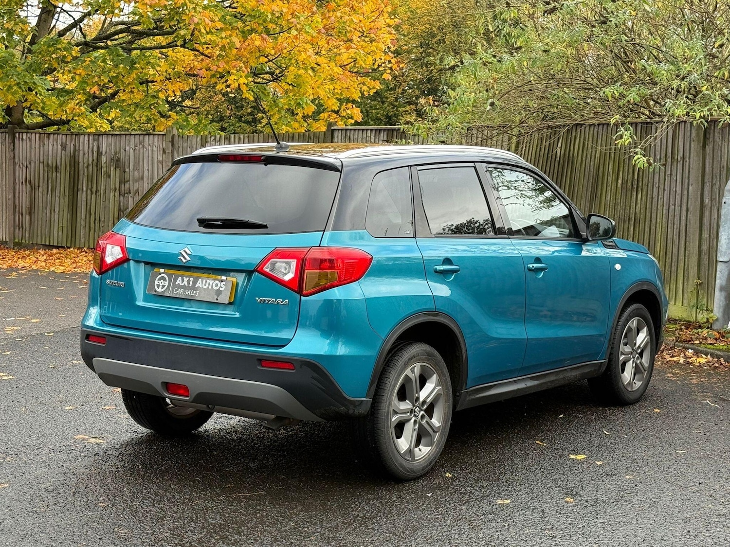 Used Suzuki Vitara 2015 for sale - 76997296: Photo 8