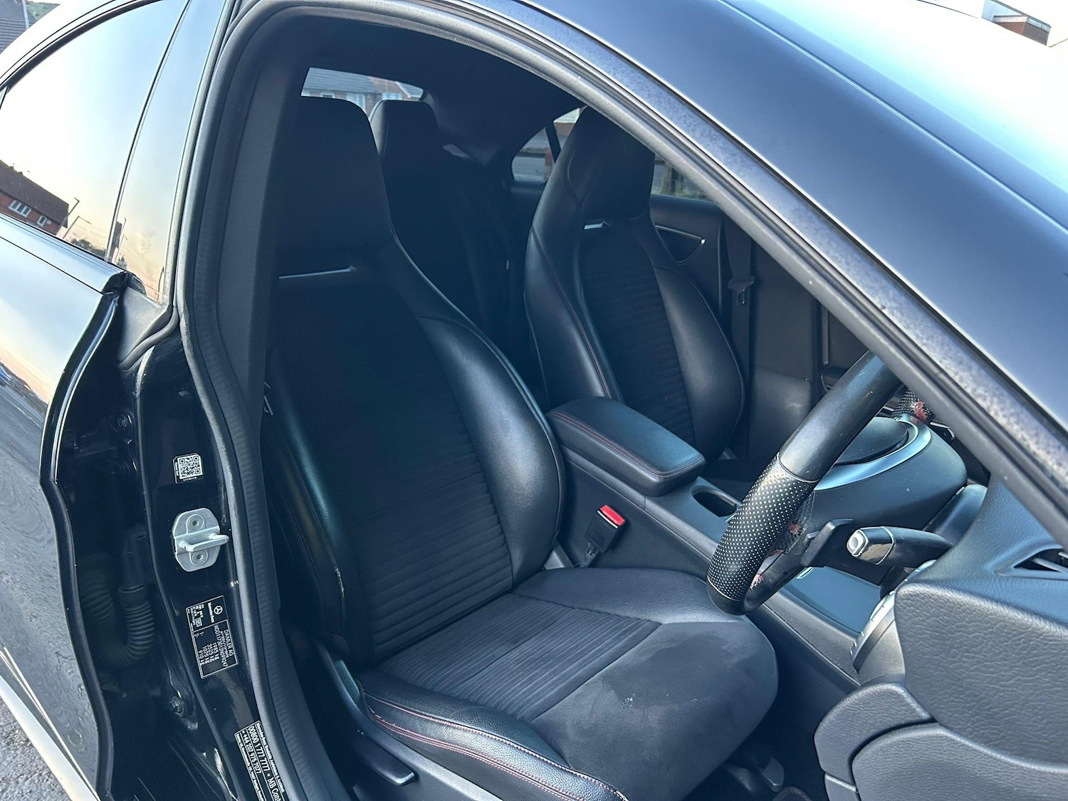 Used Mercedes-Benz CLA 2018 for sale - 76660575: Photo 10