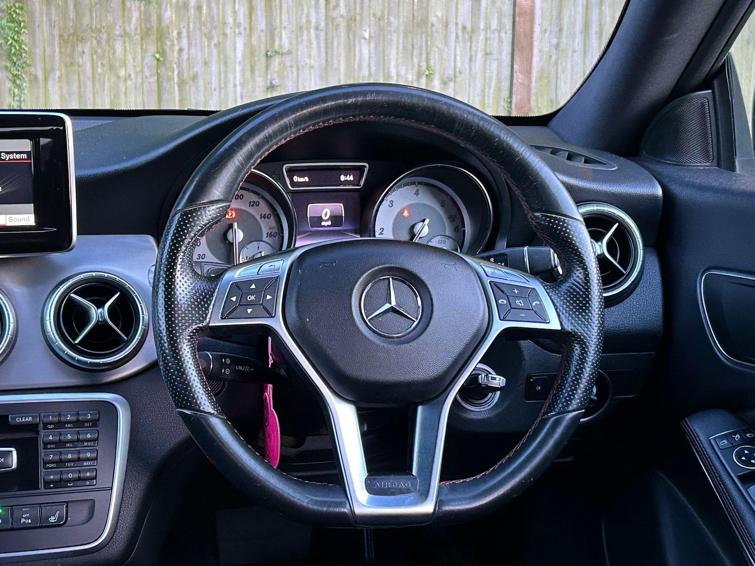 Used Mercedes-Benz CLA 2018 for sale - 76660575: Photo 12