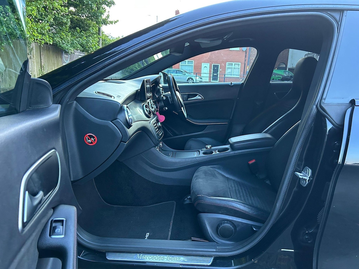 Used Mercedes-Benz CLA 2018 for sale - 76660575: Photo 13