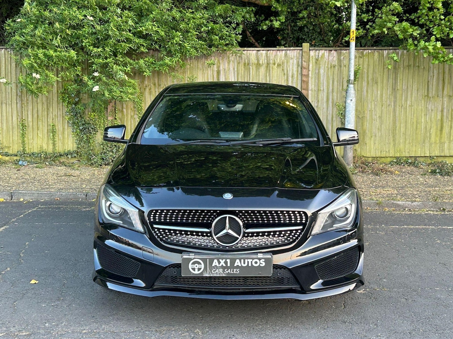 Used Mercedes-Benz CLA 2018 for sale - 76660575: Photo 2