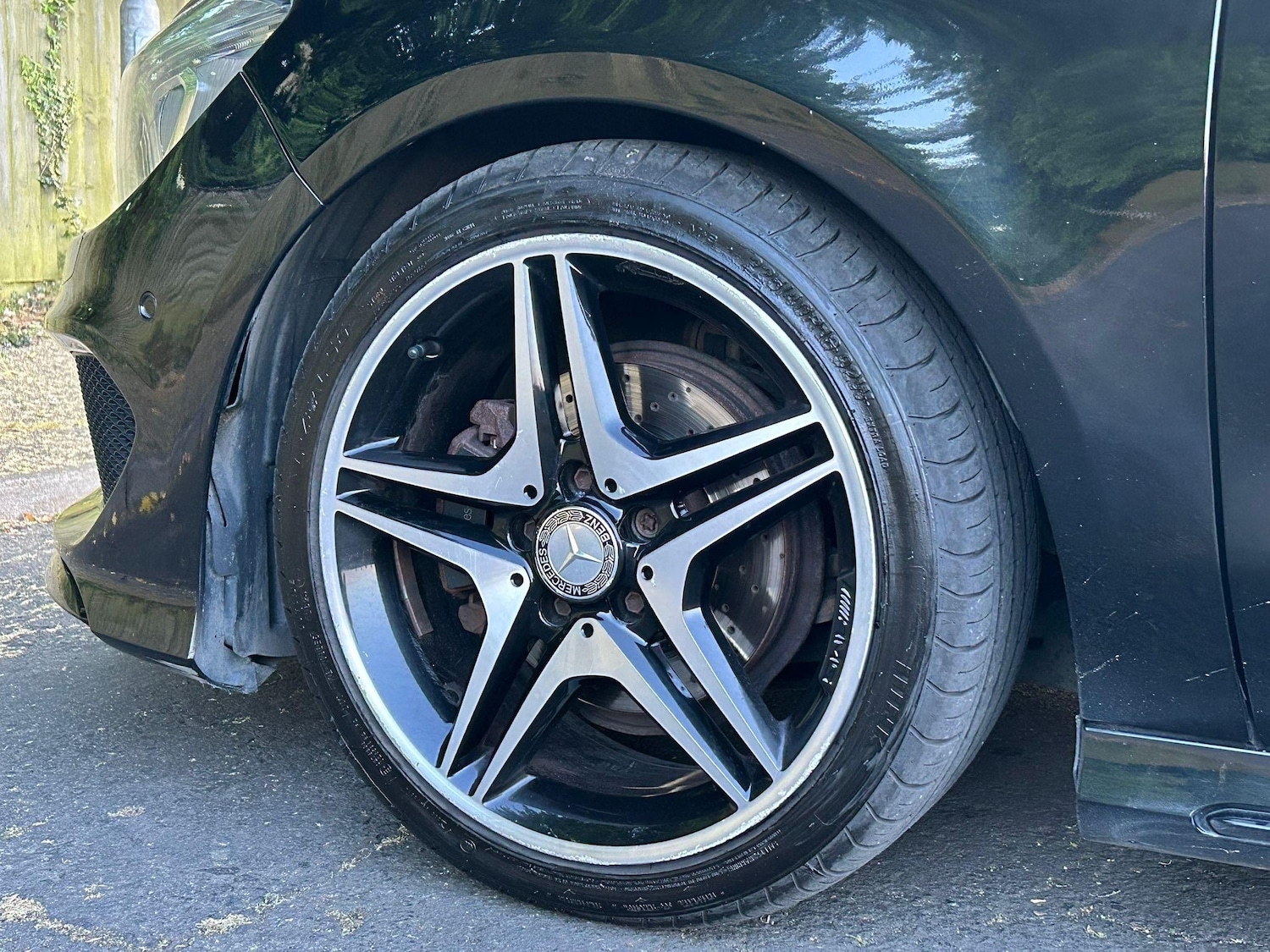 Used Mercedes-Benz CLA 2018 for sale - 76660575: Photo 28