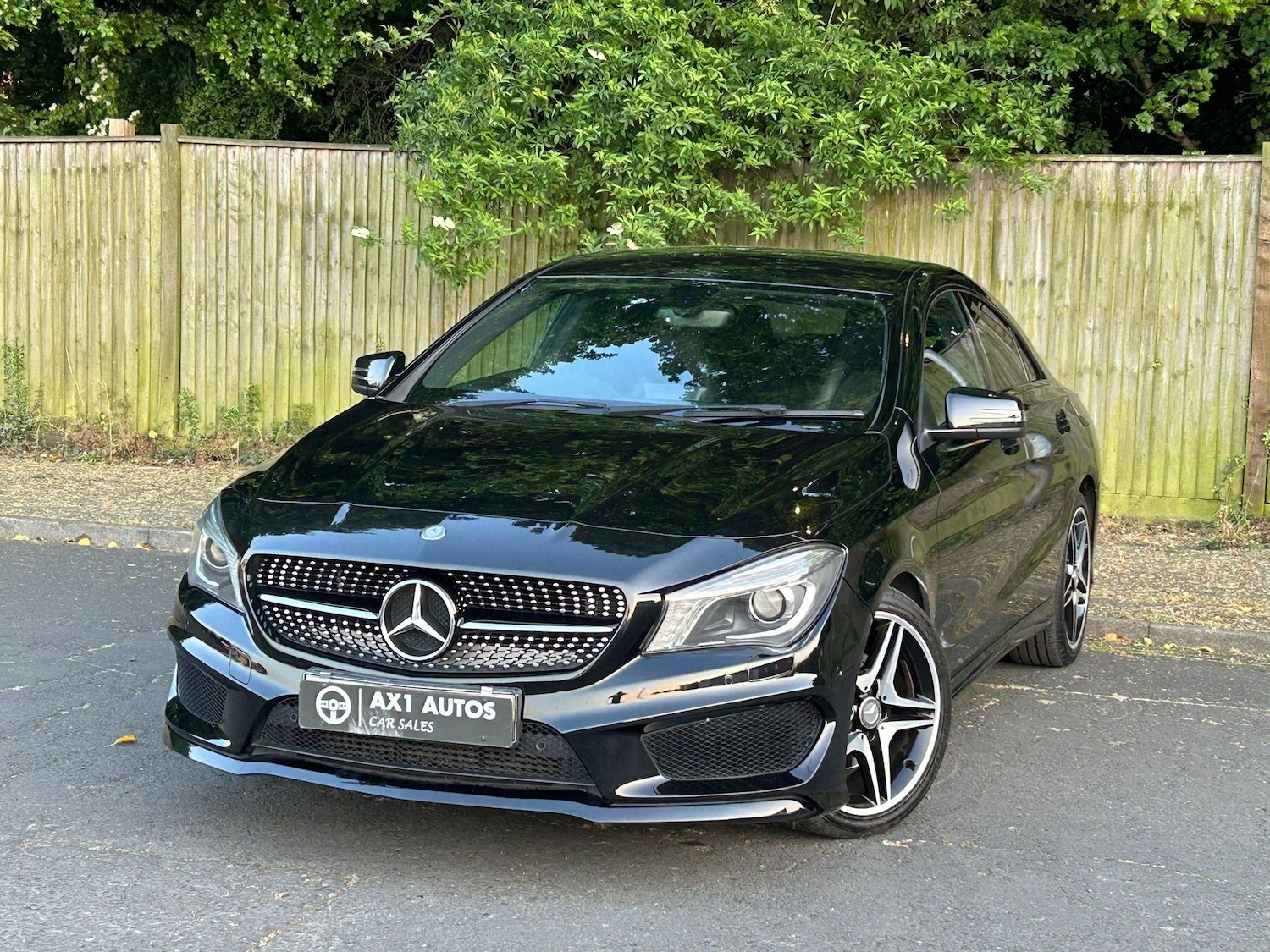 Used Mercedes-Benz CLA 2018 for sale - 76660575: Photo 3