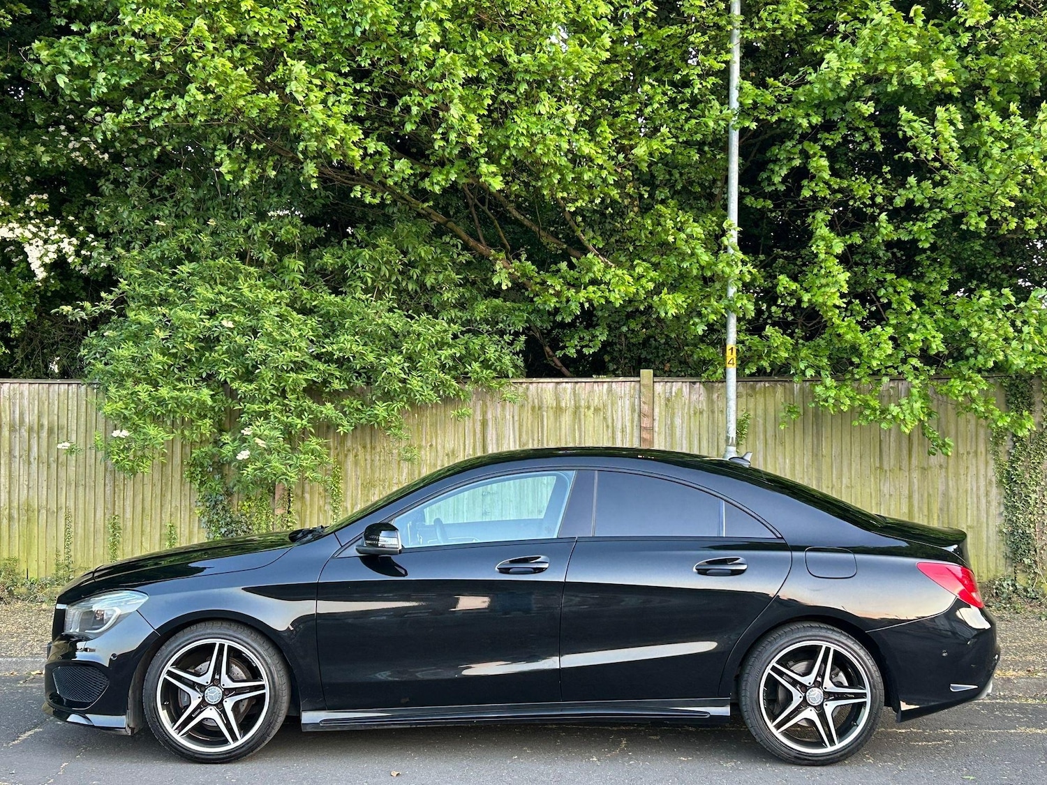 Used Mercedes-Benz CLA 2018 for sale - 76660575: Photo 4