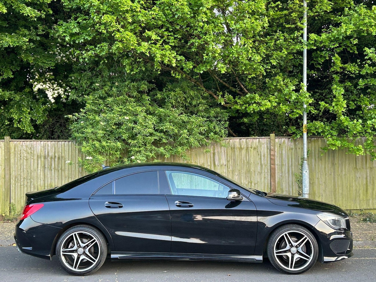 Used Mercedes-Benz CLA 2018 for sale - 76660575: Photo 5