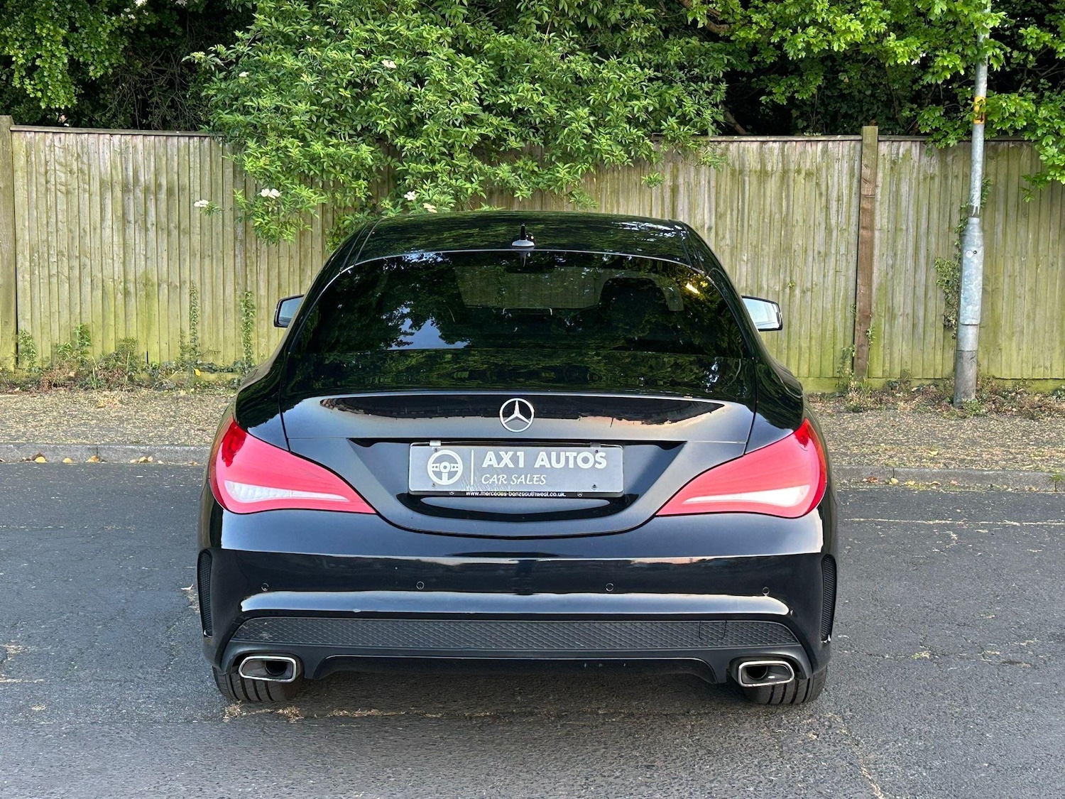 Used Mercedes-Benz CLA 2018 for sale - 76660575: Photo 6
