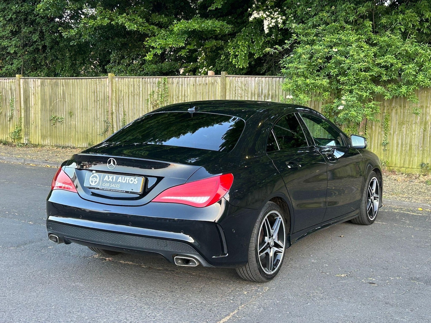 Used Mercedes-Benz CLA 2018 for sale - 76660575: Photo 7