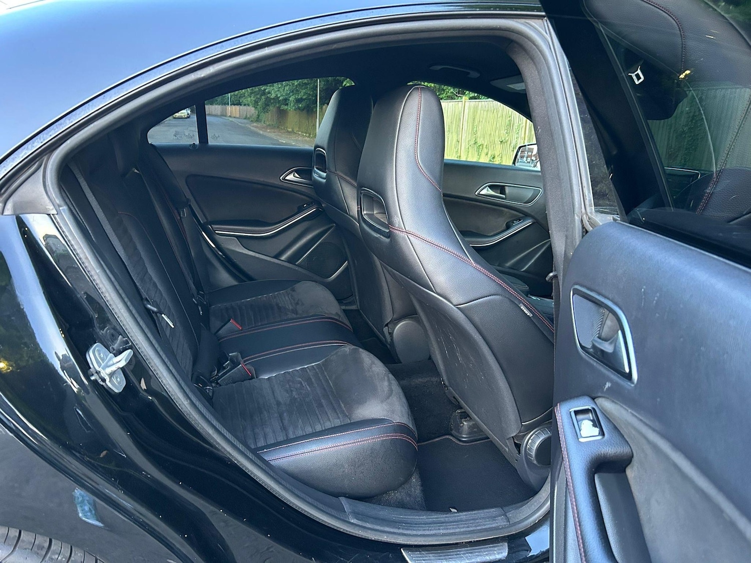 Used Mercedes-Benz CLA 2018 for sale - 76660575: Photo 8