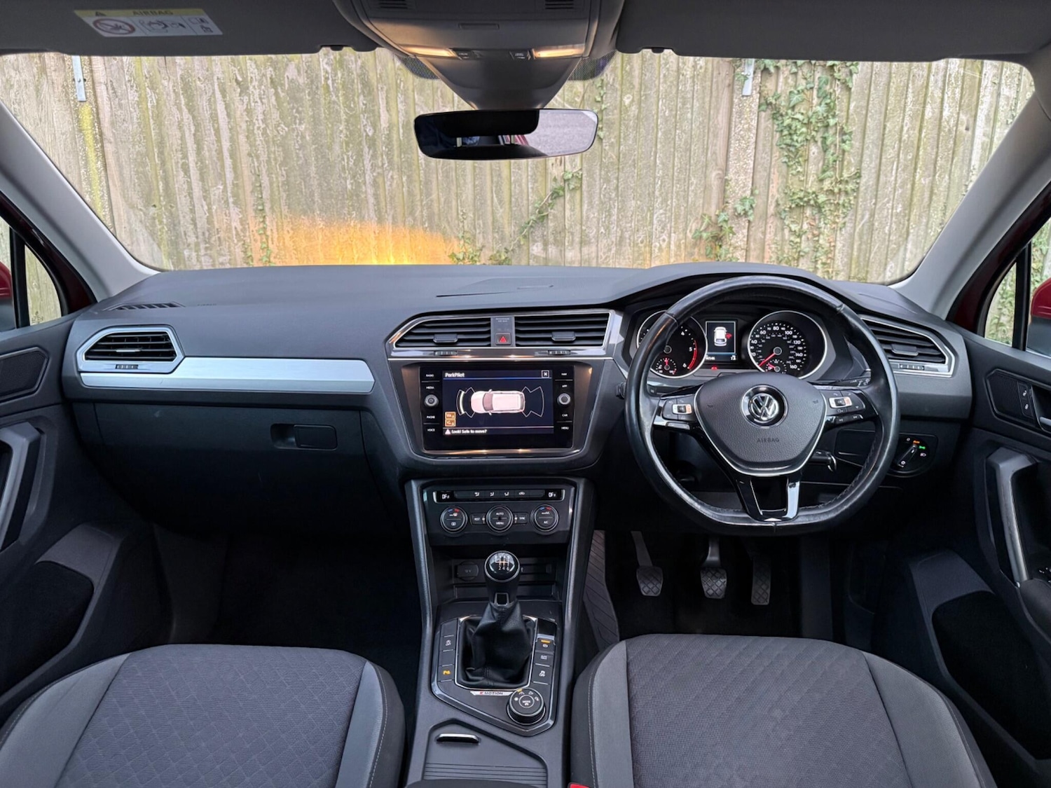 Used Volkswagen Tiguan for sale - 78214590: Photo 12