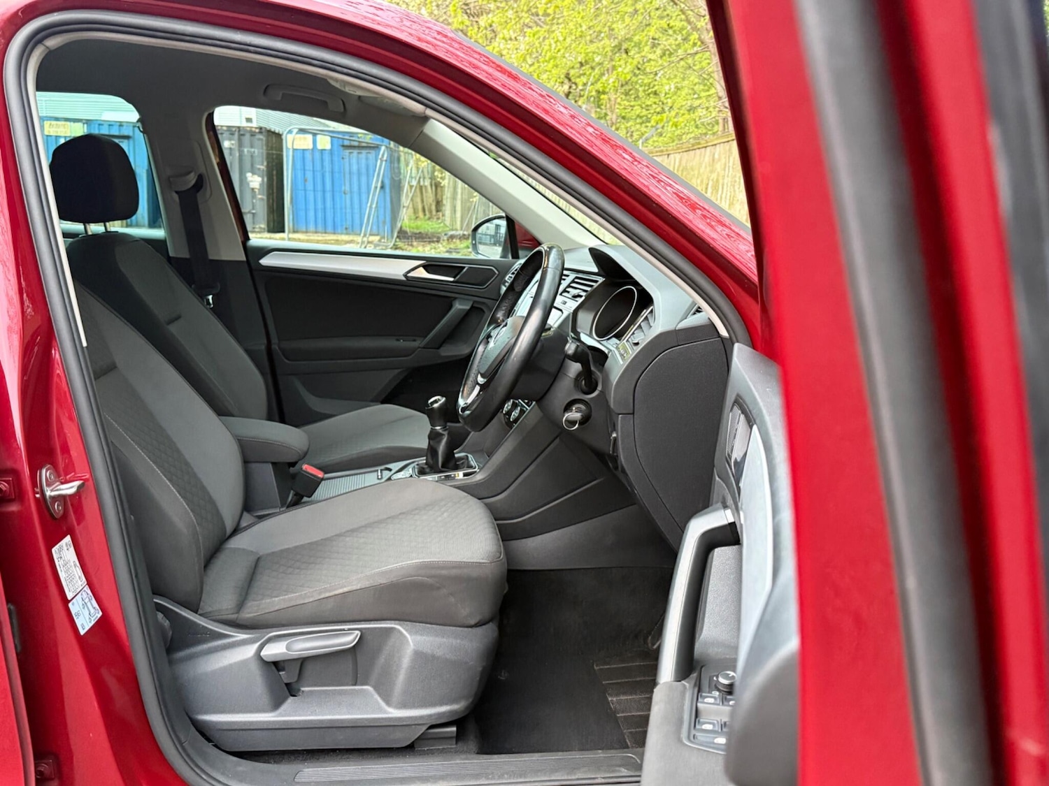 Used Volkswagen Tiguan for sale - 78214590: Photo 14