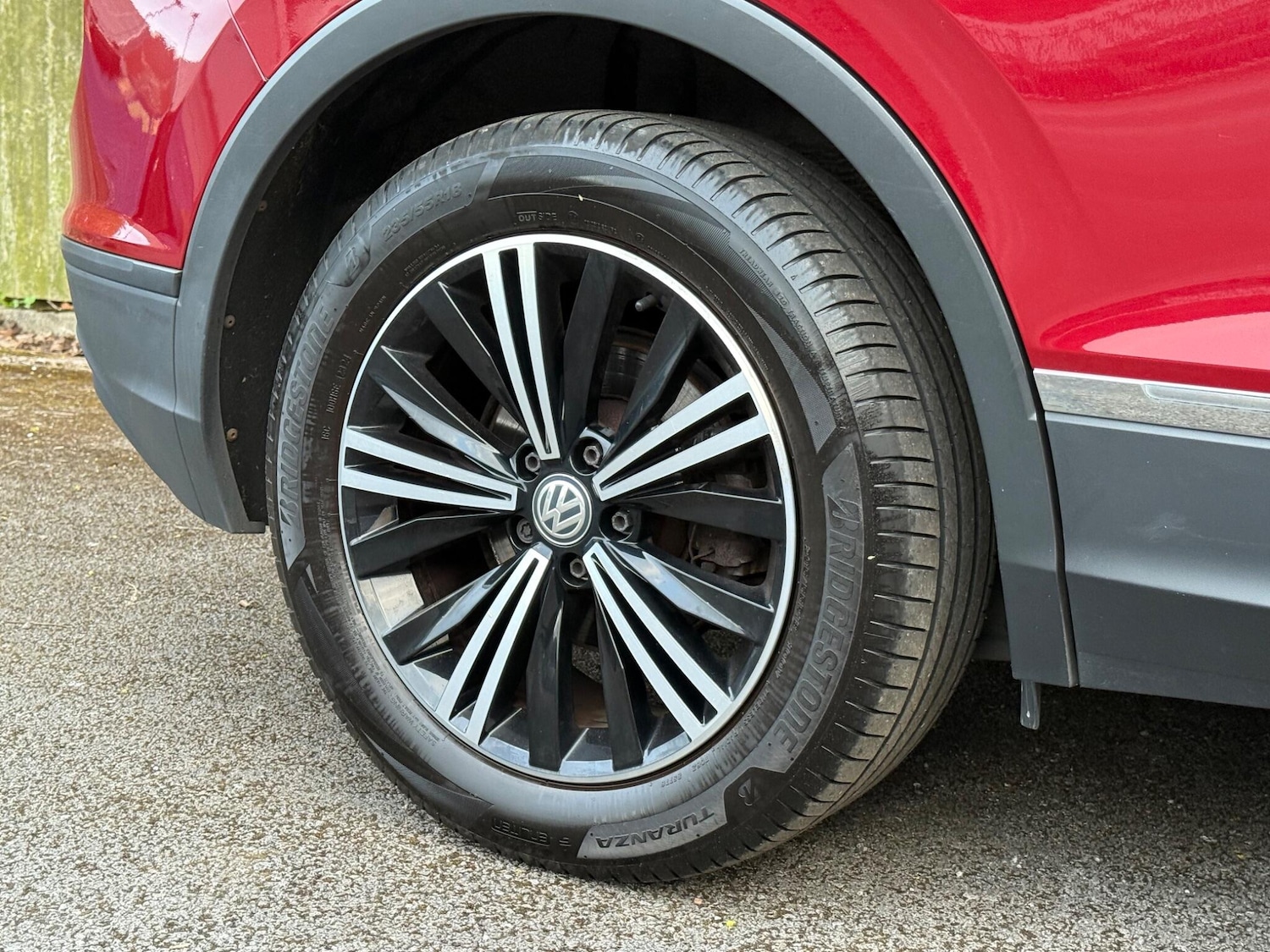 Used Volkswagen Tiguan for sale - 78214590: Photo 21