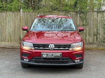 Used Volkswagen Tiguan 2017 for sale - 78214590: Photo