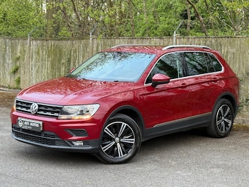Used Volkswagen Tiguan 2017 for sale - 78214590: Photo