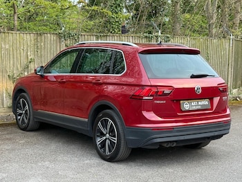 Used Volkswagen Tiguan 2017 for sale - 78214590: Photo