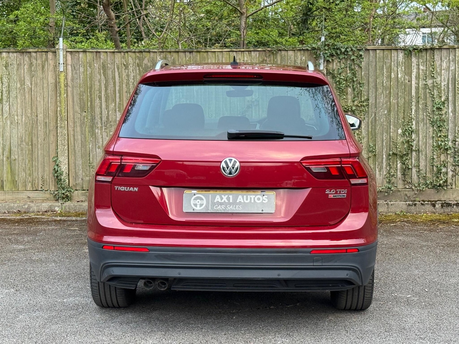 Used Volkswagen Tiguan for sale - 78214590: Photo 6