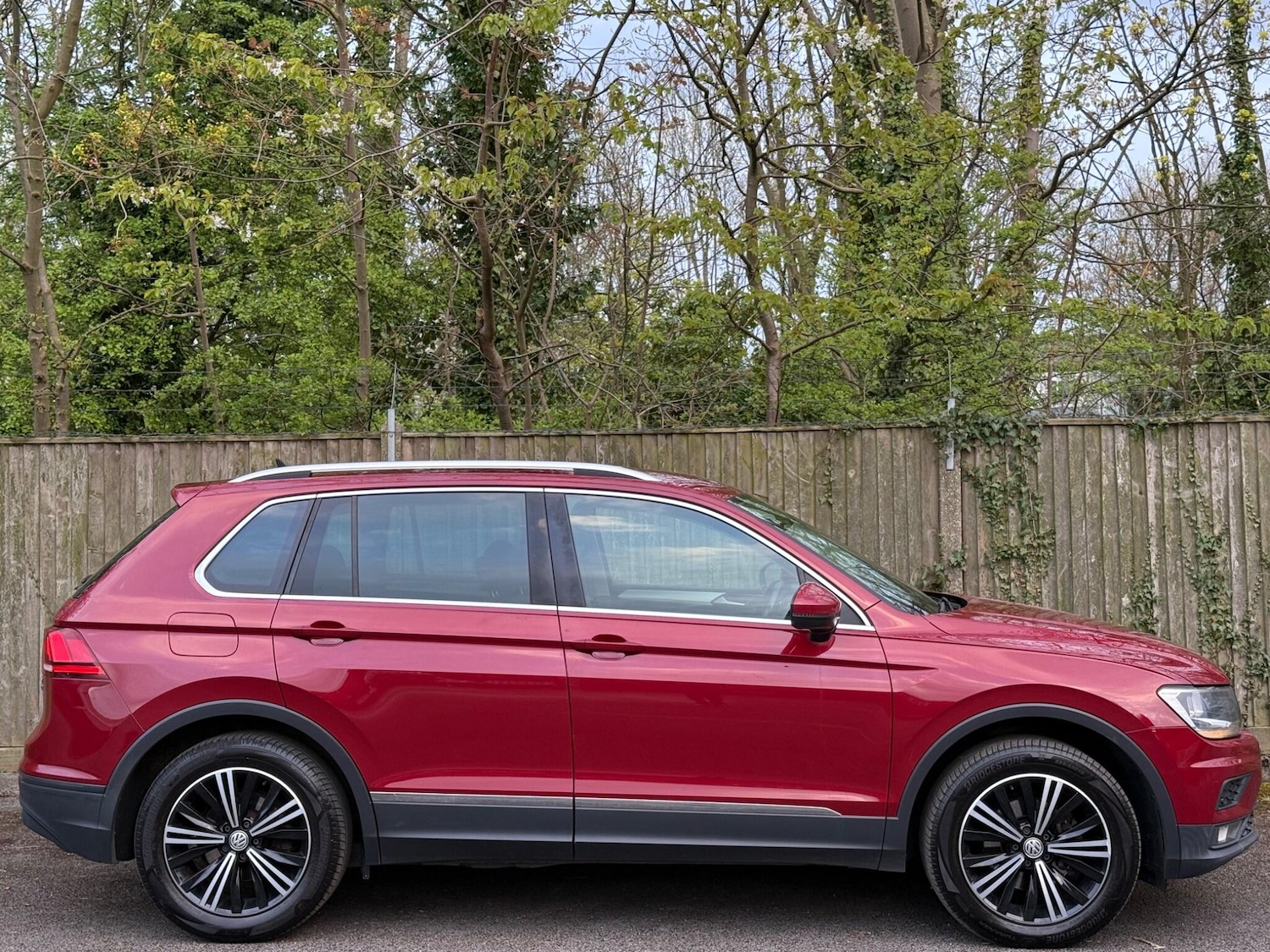 Used Volkswagen Tiguan for sale - 78214590: Photo 7