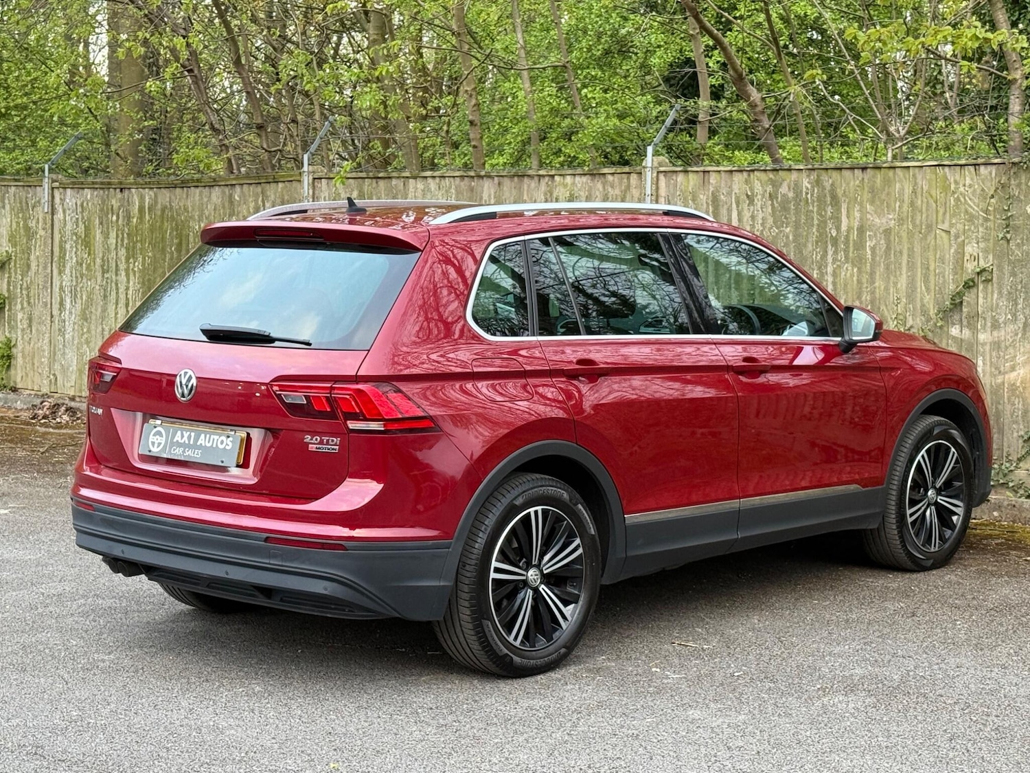 Used Volkswagen Tiguan for sale - 78214590: Photo 8