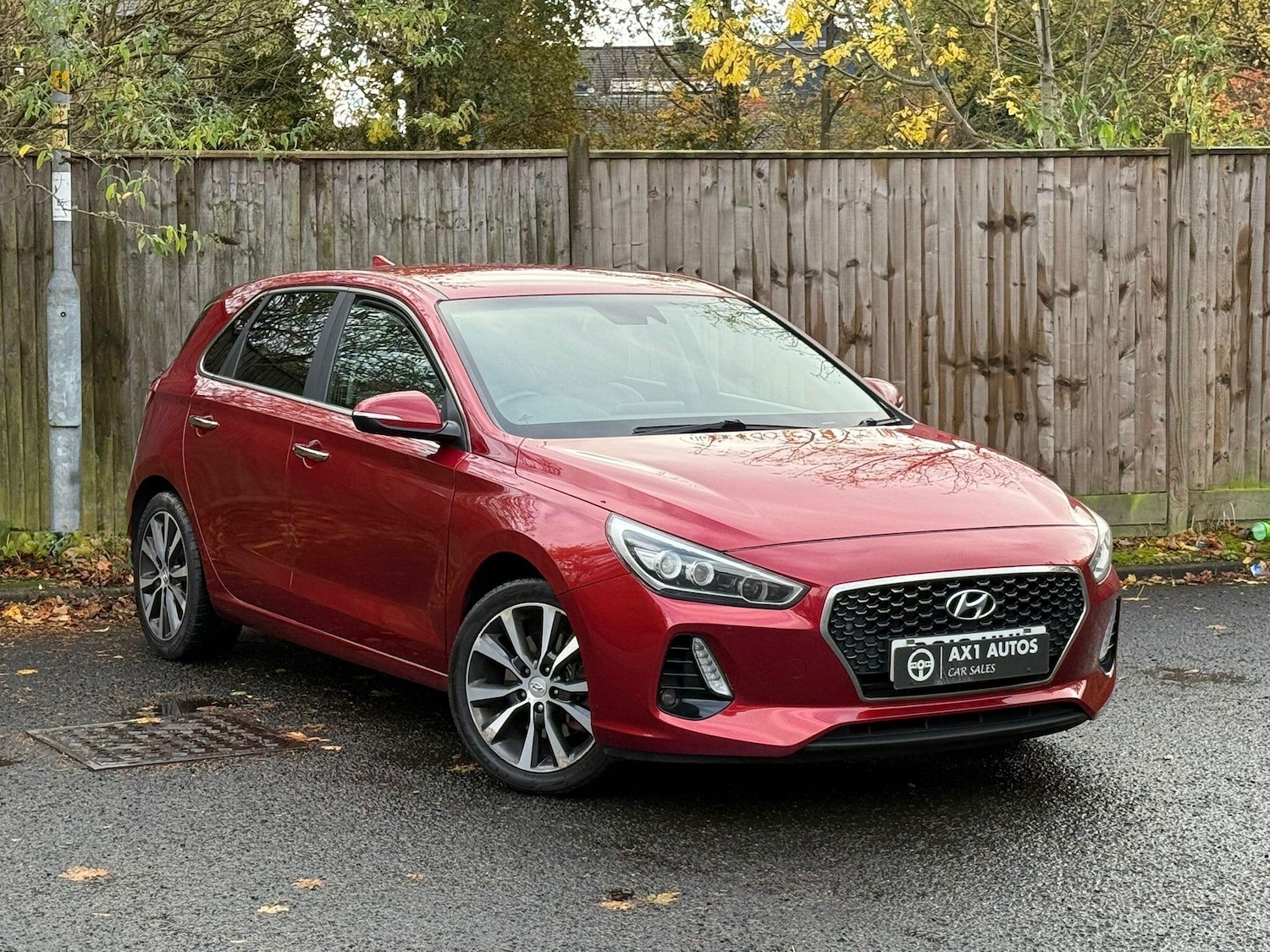 Used Hyundai i30 2018 for sale - 76660573: Photo 1