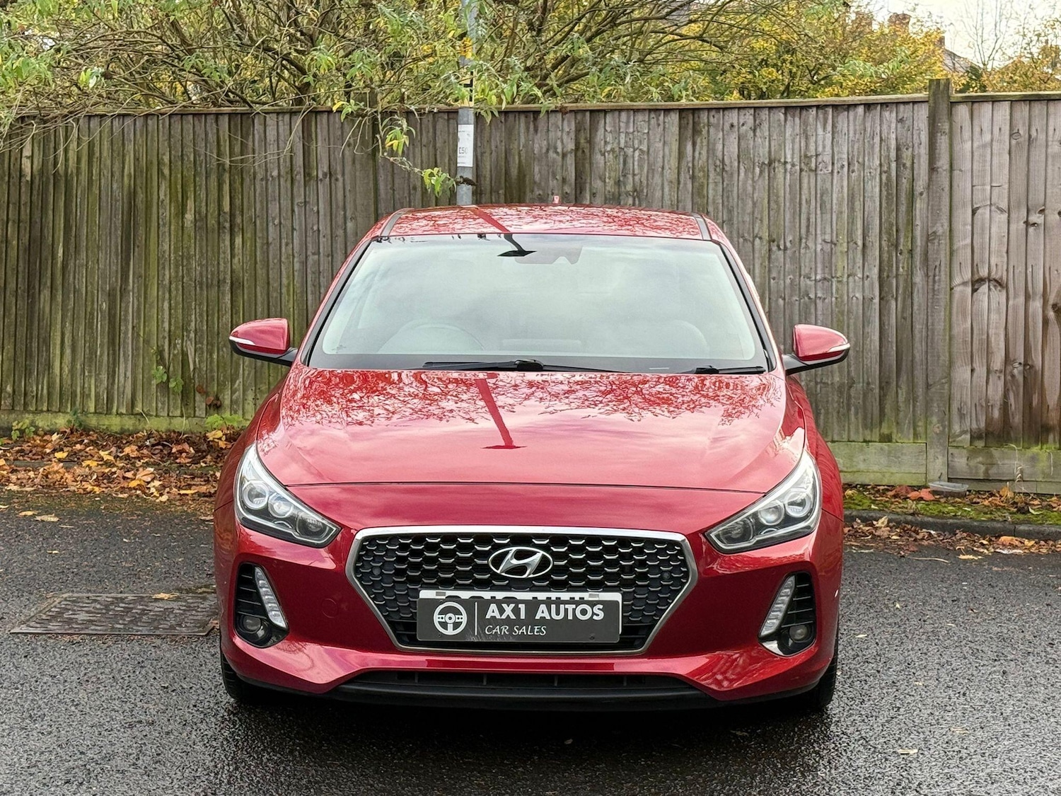 Used Hyundai i30 2018 for sale - 76660573: Photo 2