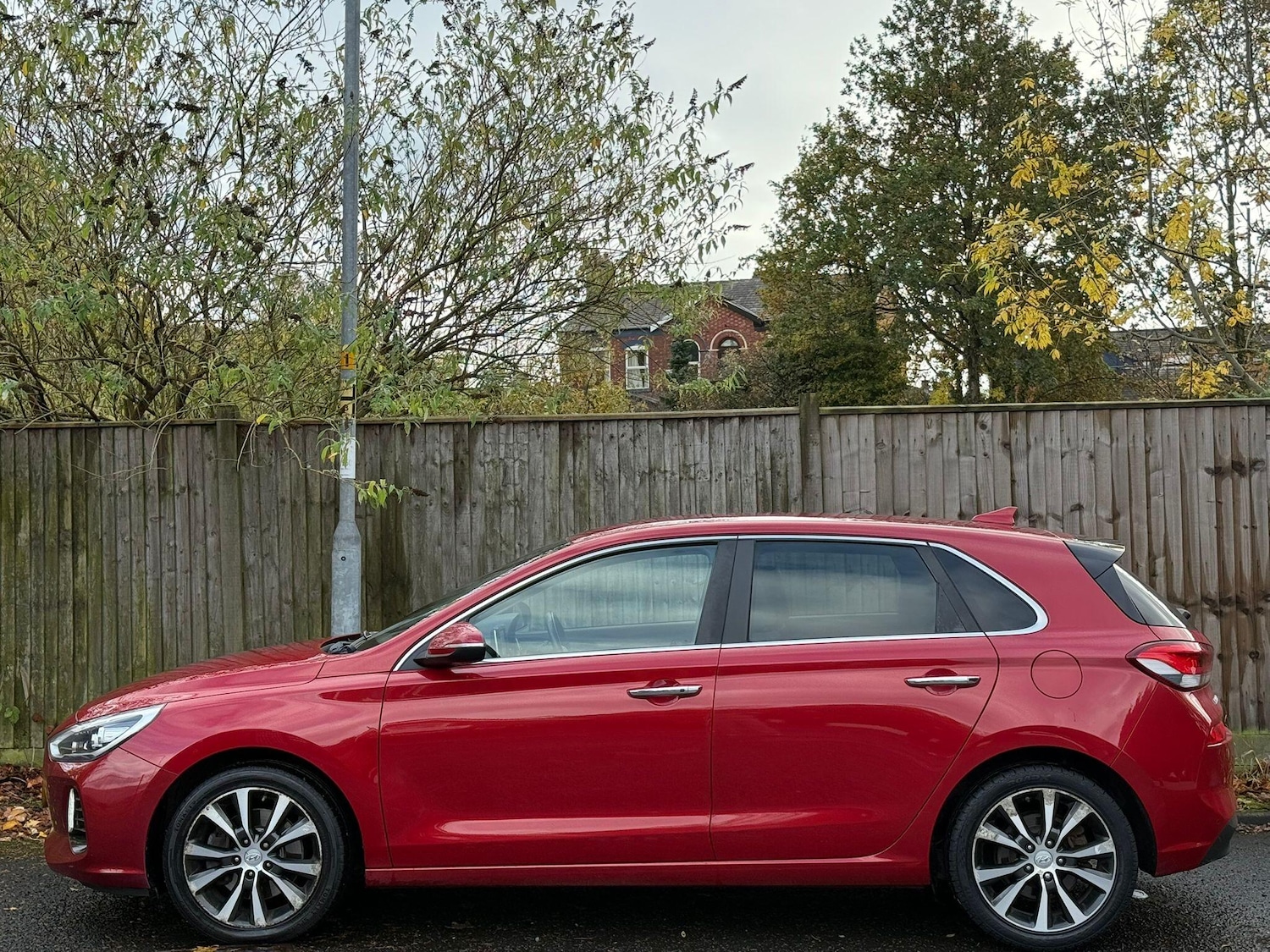 Used Hyundai i30 2018 for sale - 76660573: Photo 4