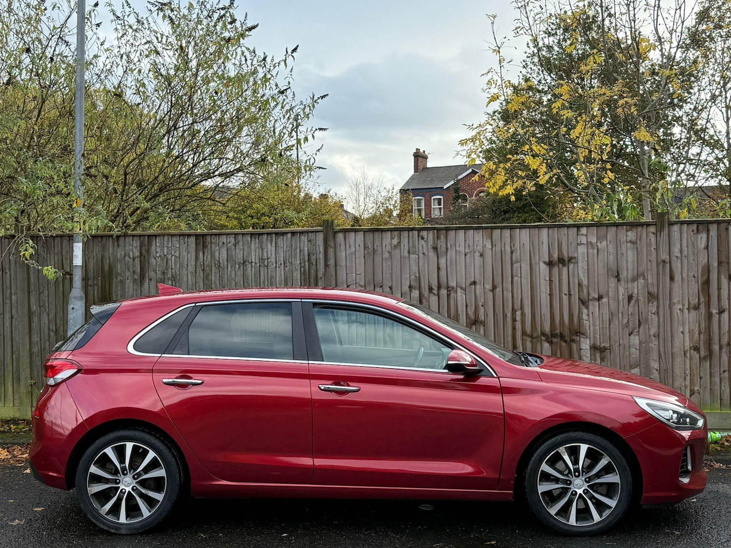 Used Hyundai i30 2018 for sale - 76660573: Photo 5