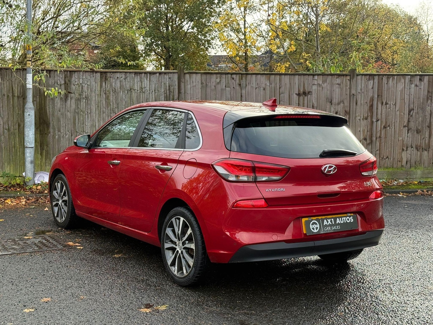 Used Hyundai i30 2018 for sale - 76660573: Photo 6