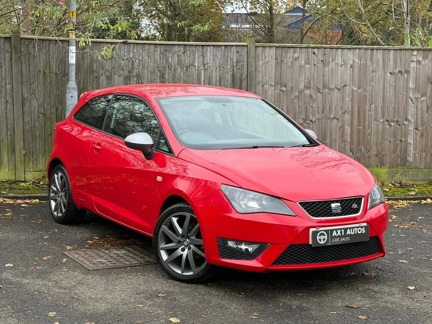 Used SEAT Ibiza 2014 for sale - 76432520: Photo 1