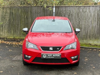 Used SEAT Ibiza 2014 for sale - 76432520: Photo