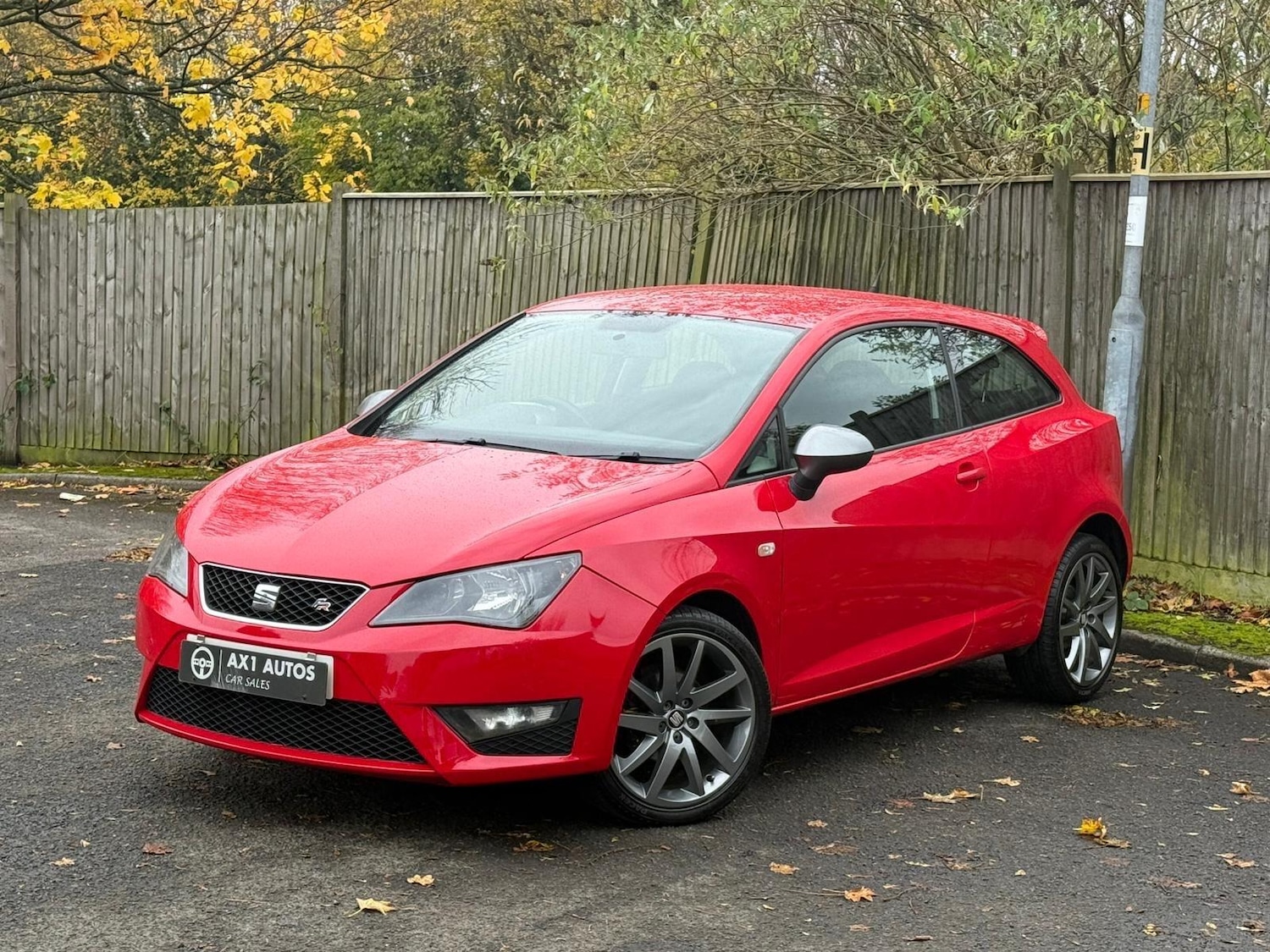 Used SEAT Ibiza 2014 for sale - 76432520: Photo 3