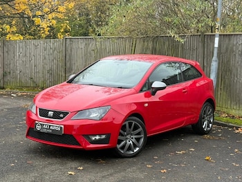 Used SEAT Ibiza 2014 for sale - 76432520: Photo