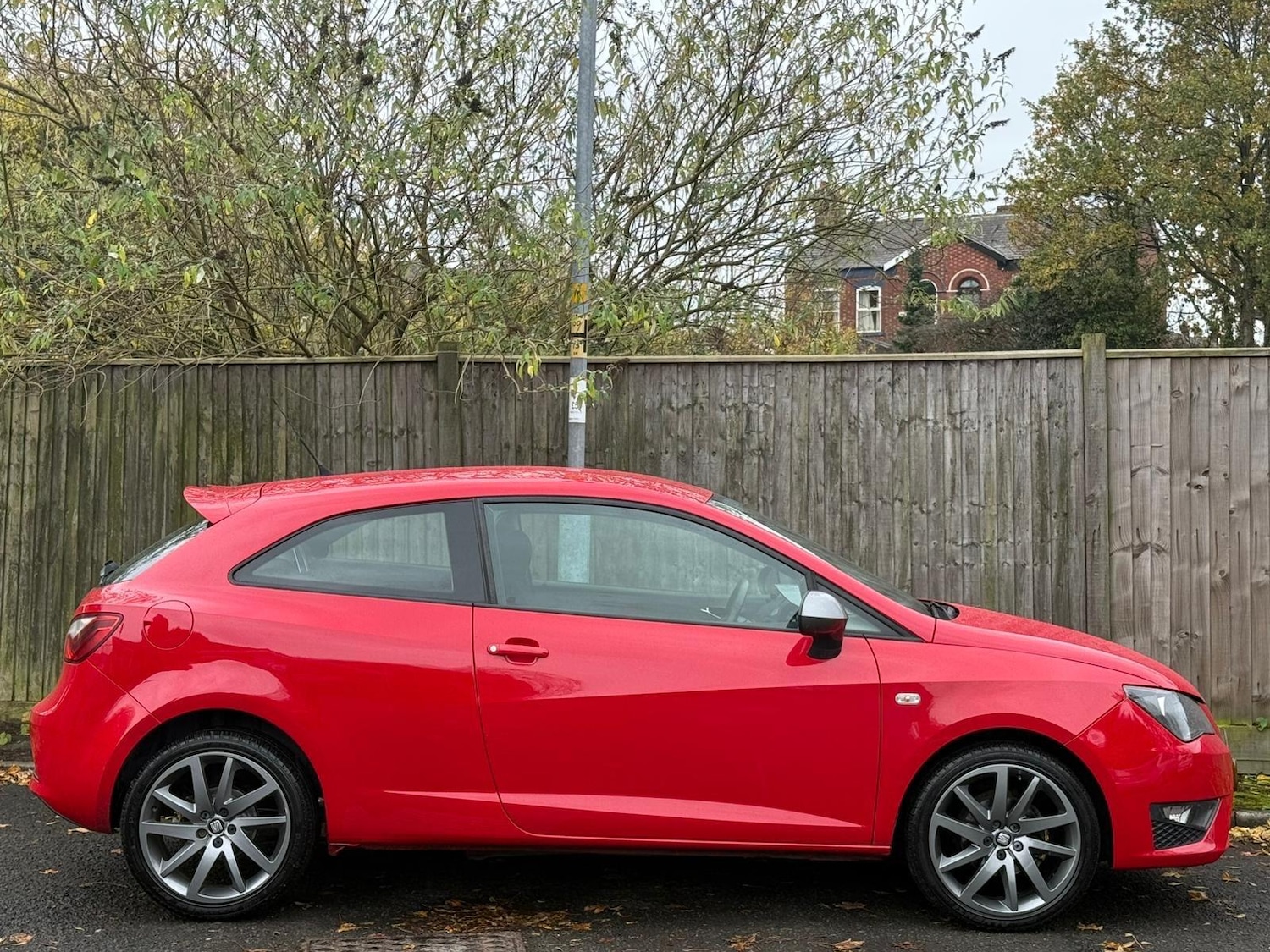 Used SEAT Ibiza 2014 for sale - 76432520: Photo 5