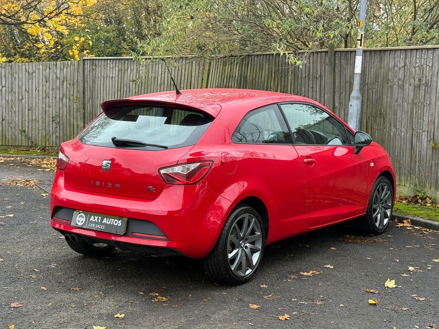 Used SEAT Ibiza 2014 for sale - 76432520: Photo 6