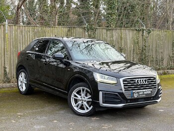 Used Audi Q2 2017 for sale - 77559679: Photo
