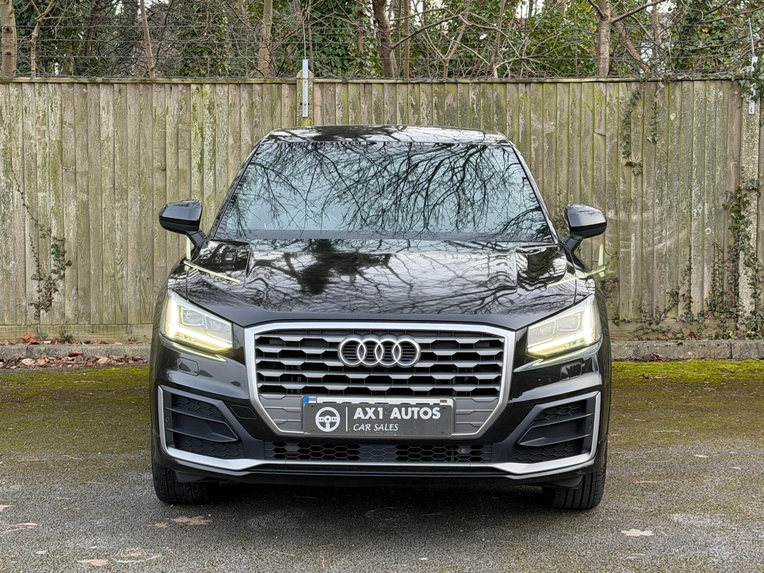 Used Audi Q2 for sale - 77559679: Photo 2