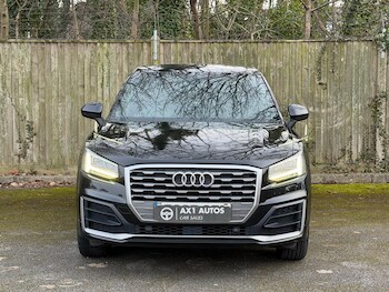 Used Audi Q2 2017 for sale - 77559679: Photo