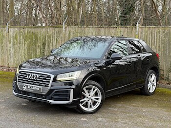 Used Audi Q2 2017 for sale - 77559679: Photo