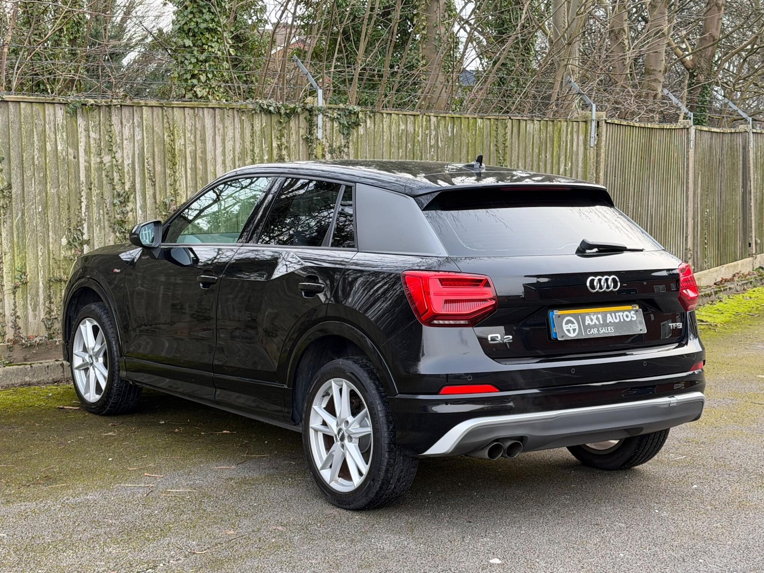 Used Audi Q2 for sale - 77559679: Photo 4
