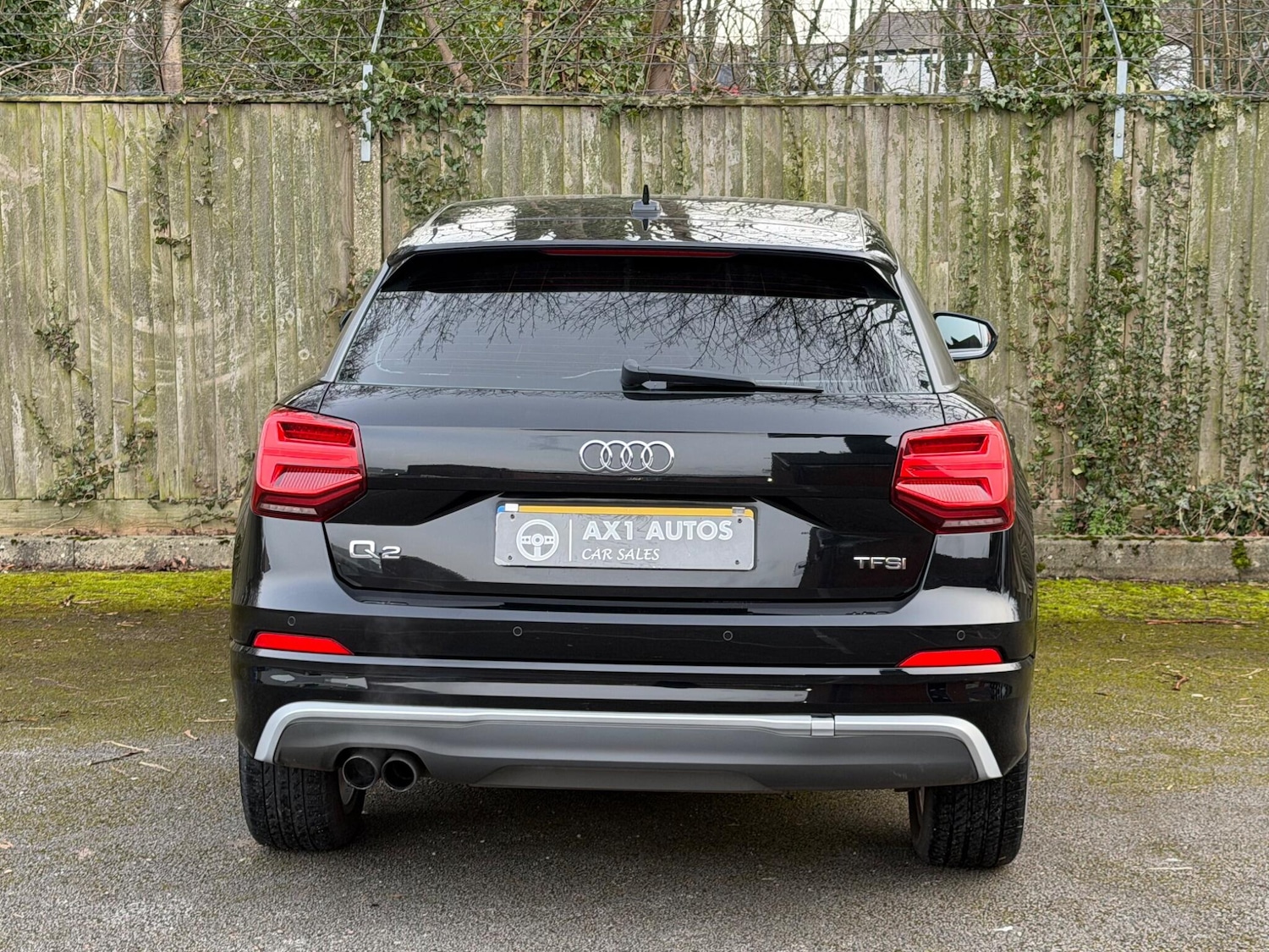 Used Audi Q2 for sale - 77559679: Photo 5