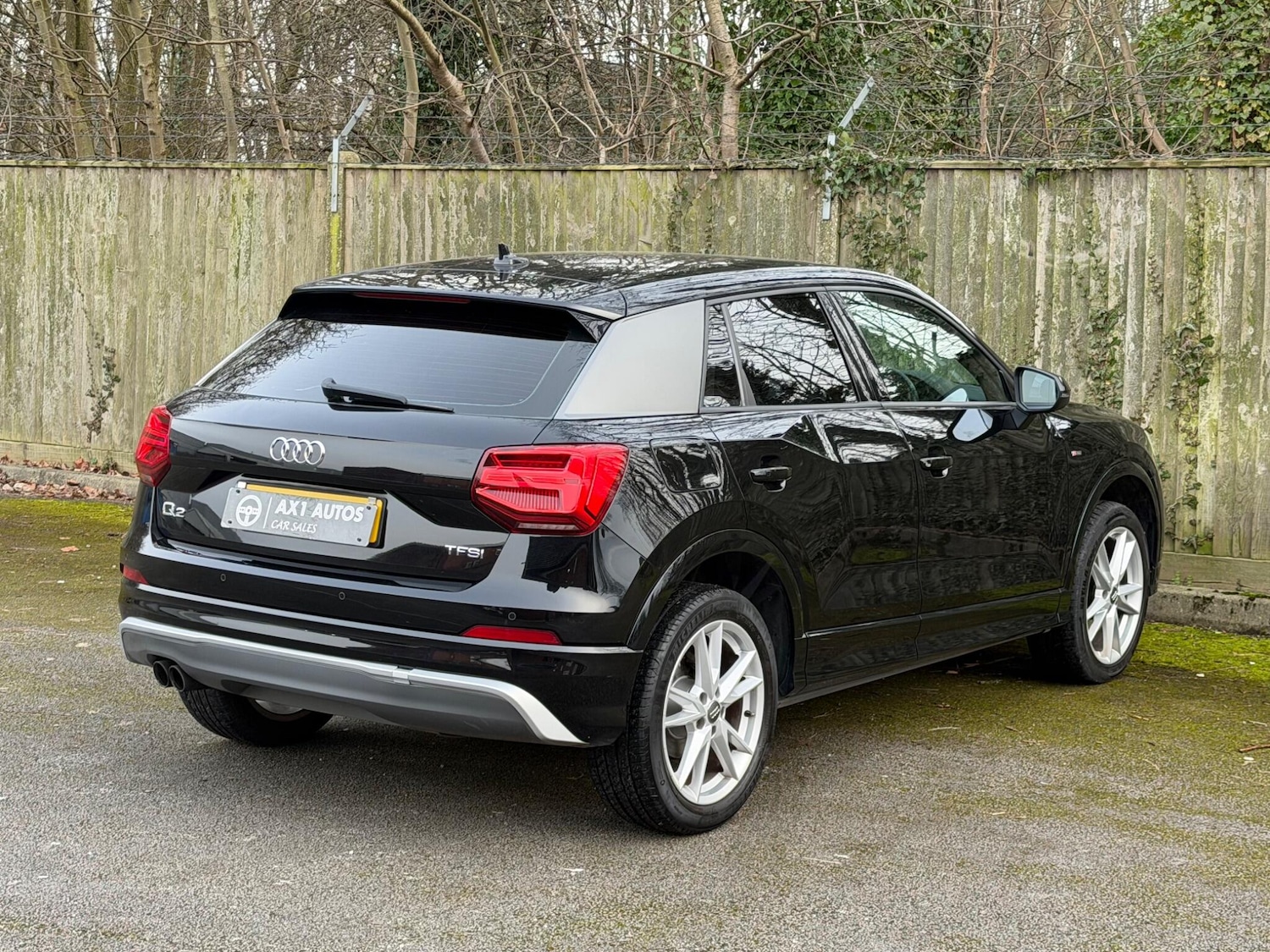 Used Audi Q2 for sale - 77559679: Photo 6