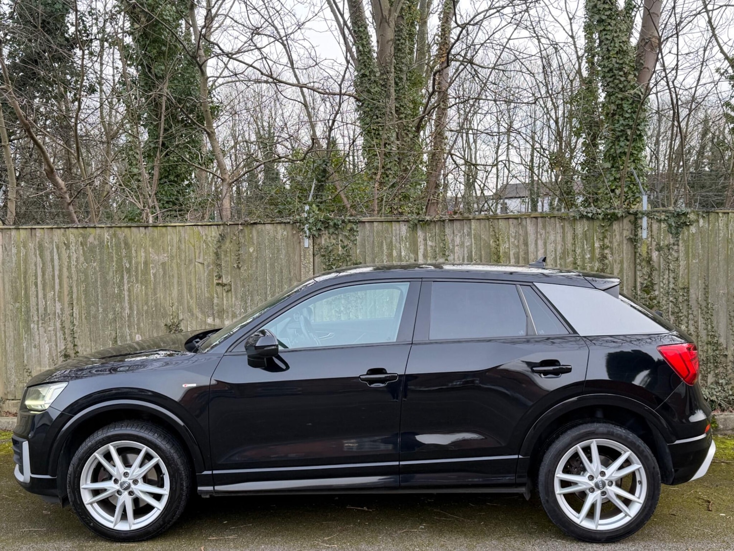 Used Audi Q2 for sale - 77559679: Photo 7