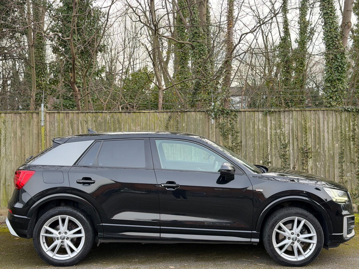 Used Audi Q2 for sale - 77559679: Photo 8